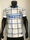 Inter Milan Away Player 1:1 Quality Soccer Jersey  2020-021