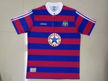 Retro Newcastle Home Fans  1:1 Quality Soccer Jersey  1995-1996