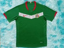 Retro Mexico Home 1:1 Quality Soccer Jersey  2006