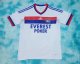 Retro Lyon Home Fans   1:1 Quality Soccer Jersey   2011-2012