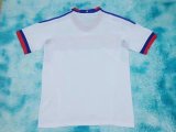 Retro Lyon Home Fans   1:1 Quality Soccer Jersey   2011-2012