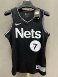NBA Nets home Durant No.7 1:1  new season