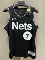 NBA Nets home Durant No.7 1:1  new season