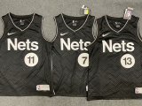 NBA Nets home Durant No.7 1:1  new season