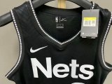 NBA Nets home Durant No.7 1:1  new season