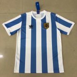 Retro  Argentina Home 1:1 Quality Soccer Jersey  1978