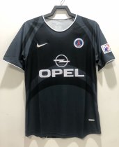 Retro PSG 2rd Away  Fans 1:1 Quality Soccer Jersey  2001