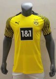 Dortmund Home Fans 1:1 Quality Soccer Jersey   2021-2022