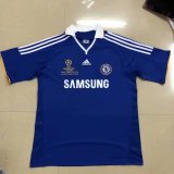 Retro Chelsea Home 1:1 Quality Soccer Jersey   2008-2009