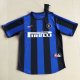Retro Inter Milan Home 1:1 Quality Soccer Jersey    1999-2000