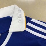 Retro Chelsea Home 1:1 Quality Soccer Jersey   2008-2009