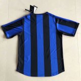 Retro Inter Milan Home 1:1 Quality Soccer Jersey    1999-2000