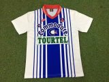 Retro PSG Away  Fans 1:1 Quality Soccer Jersey  1993-1994