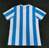 Retro Argentina Home 1:1 Quality Soccer Jersey   1986