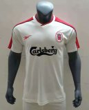 Retro 1998 Liverpool Away  1:1 Quality Soccer Jersey
