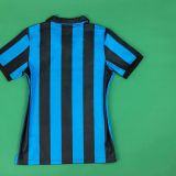 Retro Inter Milan Home 1:1 Quality Soccer Jersey   1988-1989