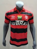 Retro Flamengo  100th Anniversary Edition Home 1：1 1995-1996