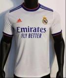 Real Madrid  Home Fans  1:1 Quality Soccer Jersey    2021-2022