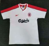 Retro 1998 Liverpool Away  1:1 Quality Soccer Jersey