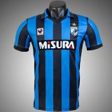 Retro Inter Milan Home 1:1 Quality Soccer Jersey   1988-1989