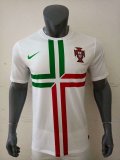 Retro Portugal Away 1:1 Quality Soccer Jersey  2012