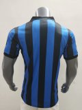 Retro Inter Milan Home 1:1 Quality Soccer Jersey   1988-1989