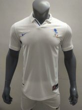 Retro Italy Away  1:1 Quality Soccer Jersey  1998