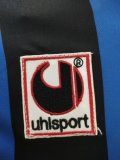 Retro Inter Milan Home 1:1 Quality Soccer Jersey   1988-1989