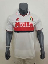 Retro AC Milan Away 1:1 Quality Soccer Jersey  1992-1994