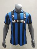 Retro Inter Milan Home 1:1 Quality Soccer Jersey   1988-1989