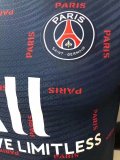 PSG Paris Training Player  1:1 Quality Soccer Jersey  2021-2022