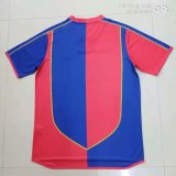 Retro Cagliari Home Fans 1:1 Quality Soccer Jersey  2003-2004