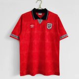Retro England Away 1:1 1990