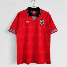 Retro England Away 1:1 1990