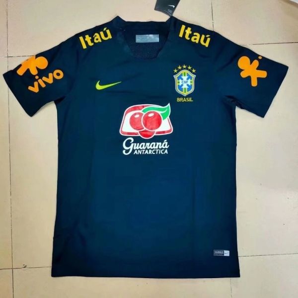 Brazil training suit 1:1 Quality Soccer Jersey  2021