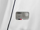 Retro England Home 1:1 Quality Soccer Jersey  2001-2003