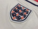 Retro England Home 1:1 Quality Soccer Jersey  1982