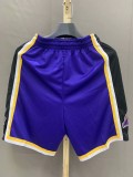 NBA Lakers Hot pressing Shorts 1:1