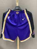 NBA Lakers Hot pressing Shorts 1:1