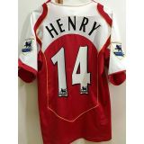 Retro Arsenal  Home 2004-2005