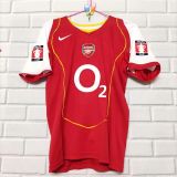 Retro Arsenal  Home 2004-2005