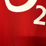 Retro Arsenal Home 1:1 Quality Soccer Jersey  2002-2004