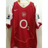 Retro Arsenal  Home 2004-2005