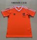 Retro Netherlands Home 1:1 Quality Soccer Jersey  1986