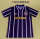 Retro Manchester City Away 1:1 Quality Soccer Jersey  1993