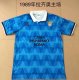 Retro  Lazio Home 1:1 Quality Soccer Jersey  1989