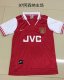 Retro Arsenal Home 1:1 Quality Soccer Jersey  1997