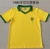 Retro Chelsea Away 1:1 Quality Soccer Jersey   1980