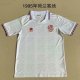 Retro Netherlands Away 1:1 Quality Soccer Jersey  1995