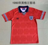 Retro England Away 1:1 1990